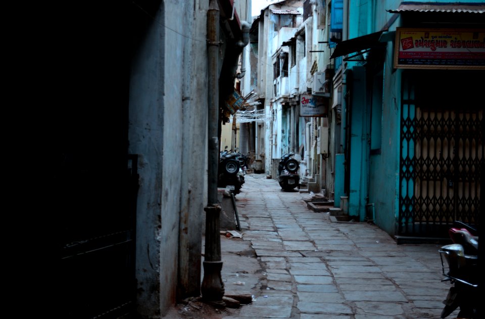 India, Ahmedabad, Gujarat