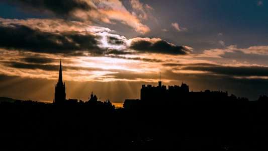 Edinburgh, United kingdom, City