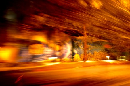 Claremont, United states, Night