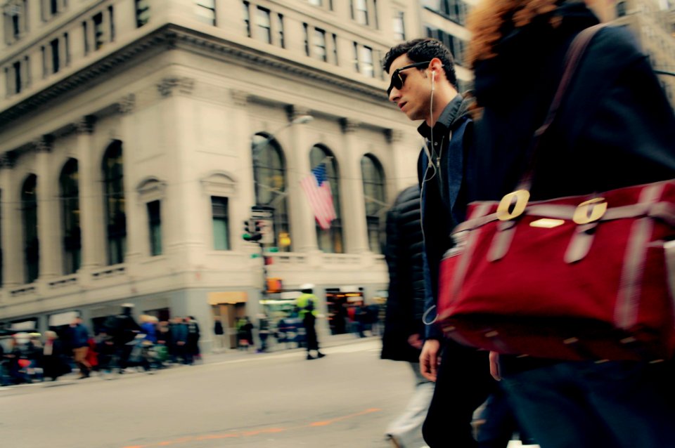 New york, United states, Walk