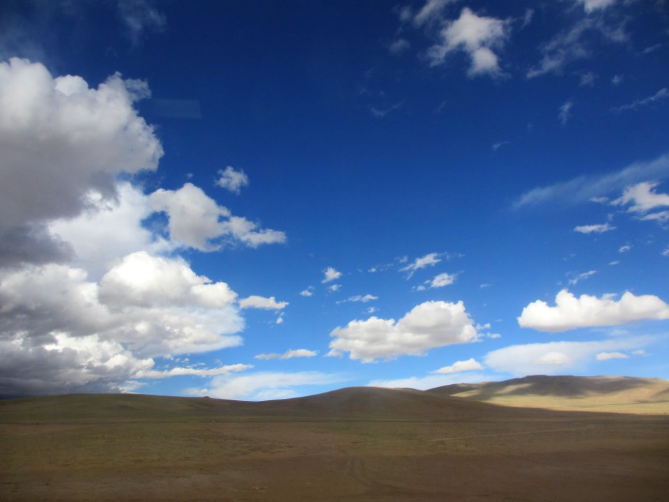 Meadow, Cloud