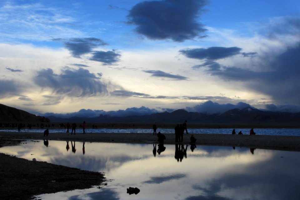 Tibet, China, Mountain