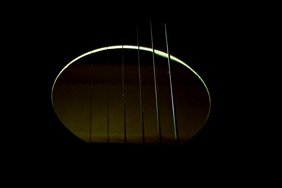 Strings, Abstract, Light