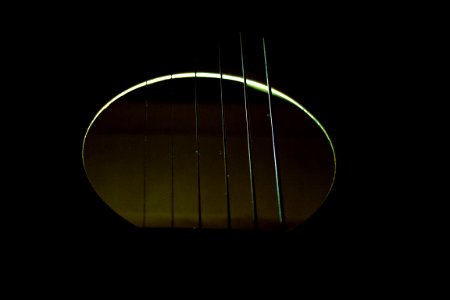 Strings, Abstract, Light photo