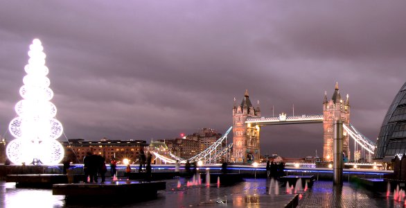 Tower bridge, London, United kingdom photo