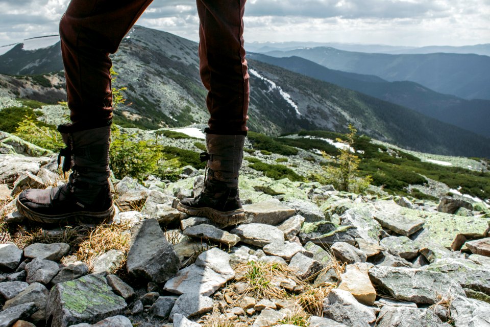 Carpathian mountains, Hiking, Mountains