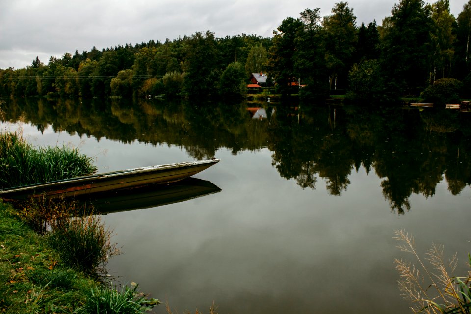 Plan nad lunic, Czech republic, Water