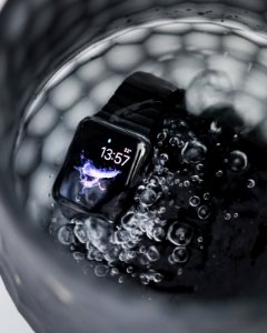 Apple watch, Tech, Splash