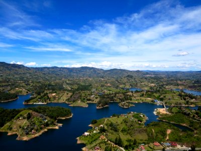 Medelln, Colombia, Sky