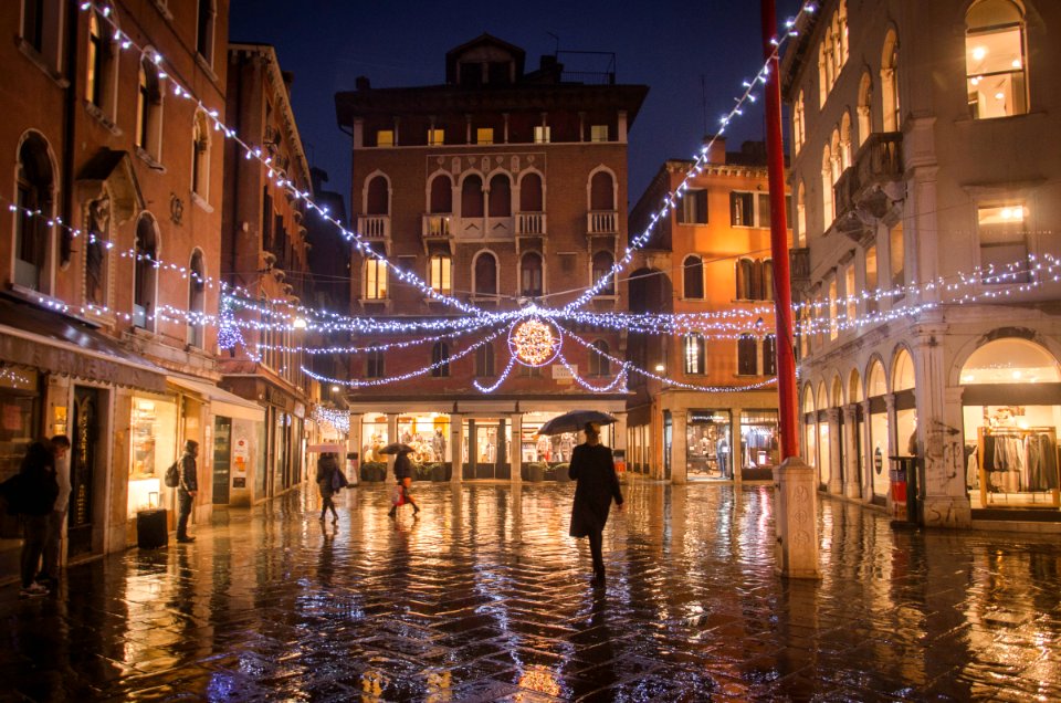 Italy, Blackjack bar, Venezia