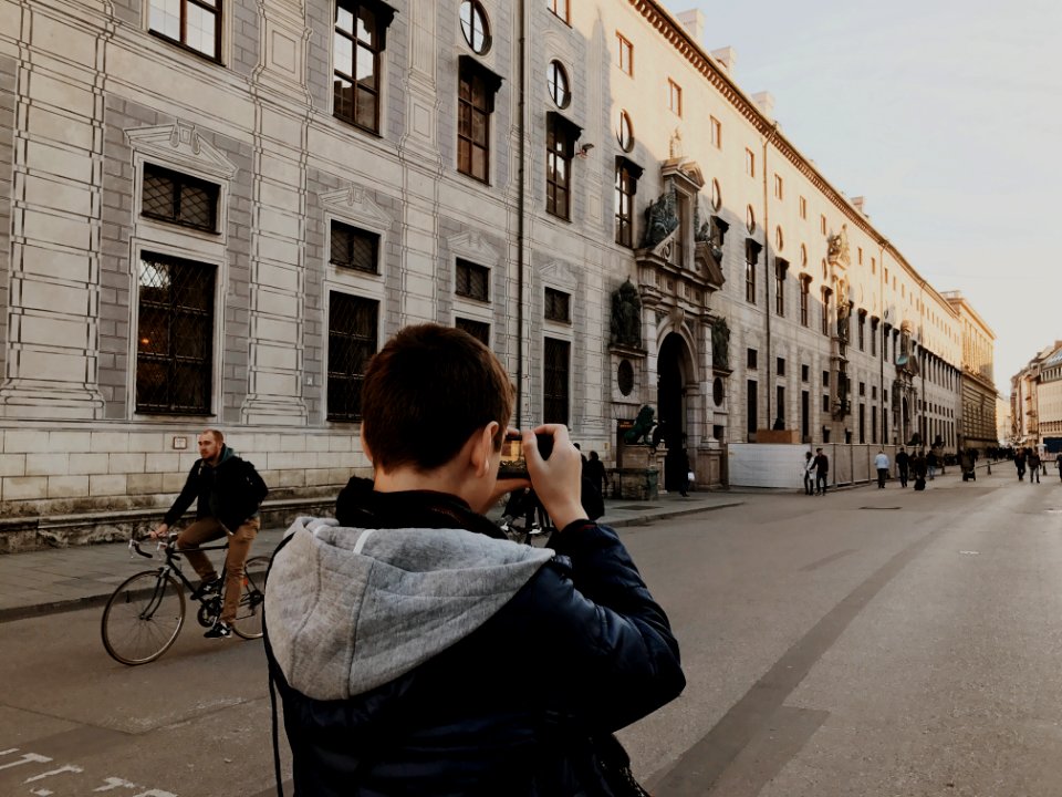 Munich, Germany, Bavaria
