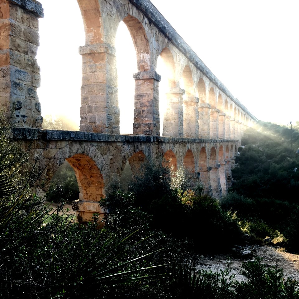 Spain, Tarragona, Adventures