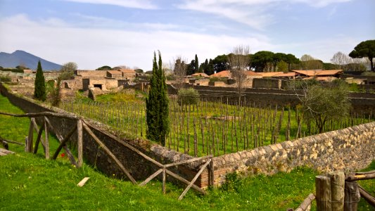 Campania, Italia, History