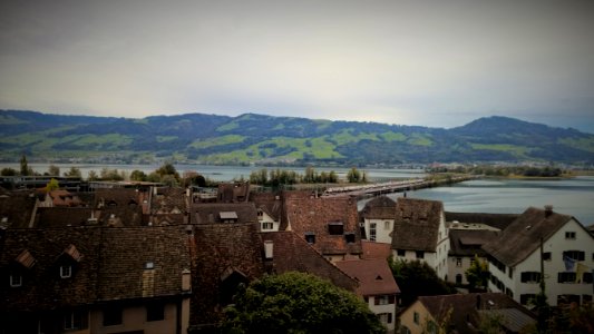 Rapperswil castle, 8640 rapperswiljona, Switzerl