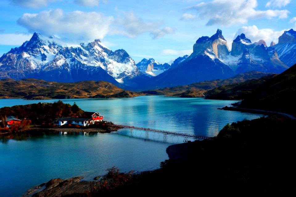Torres del paine national park, Chile