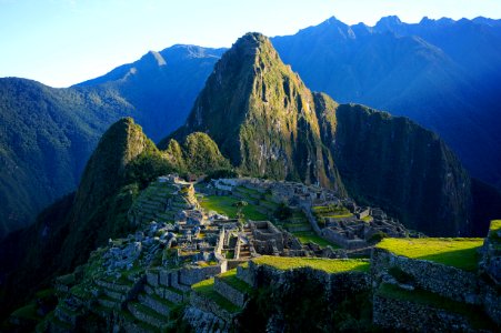 Peru, Machu picchu, Machupichu
