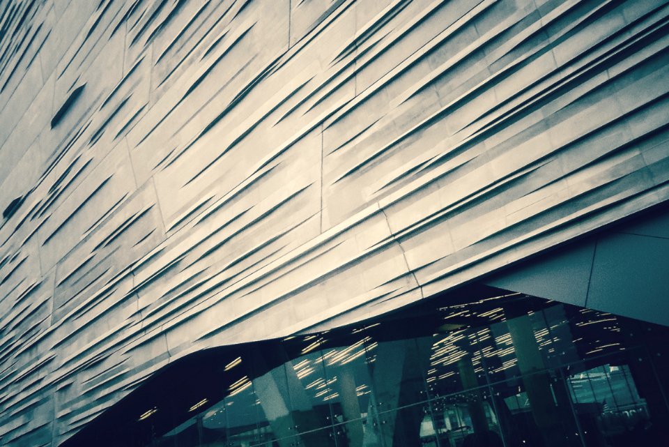 Perot museum of nature, Science, Dallas