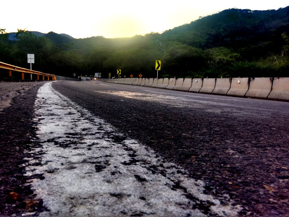 Villeta, Colombia, Motorcycle