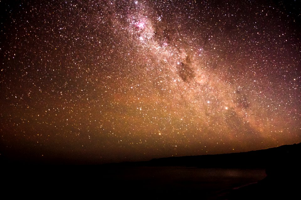 Scape, Australia, Capture