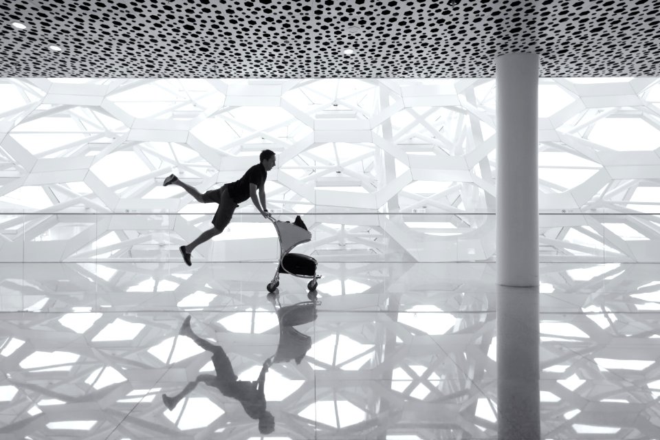 Shenzhen airport, Shenzhen, China