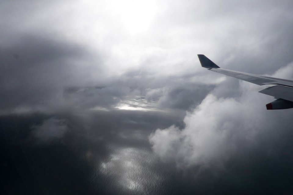 Plane, Altitude, Planet