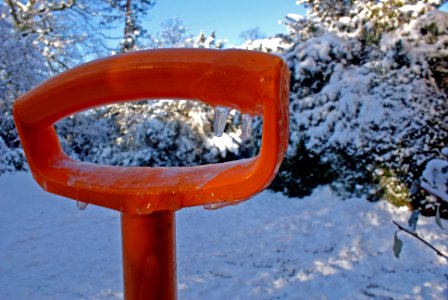 Ettington, United kingdom, Shovel