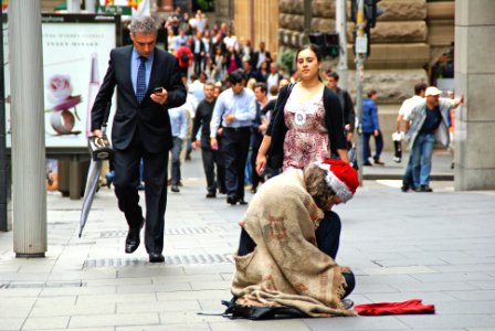 Sydney, Australia, Street