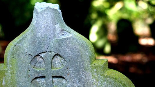 Ettington, United kingdom, Graveyard