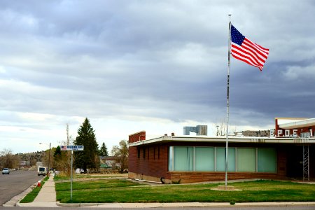 Cedar city, United states, Building