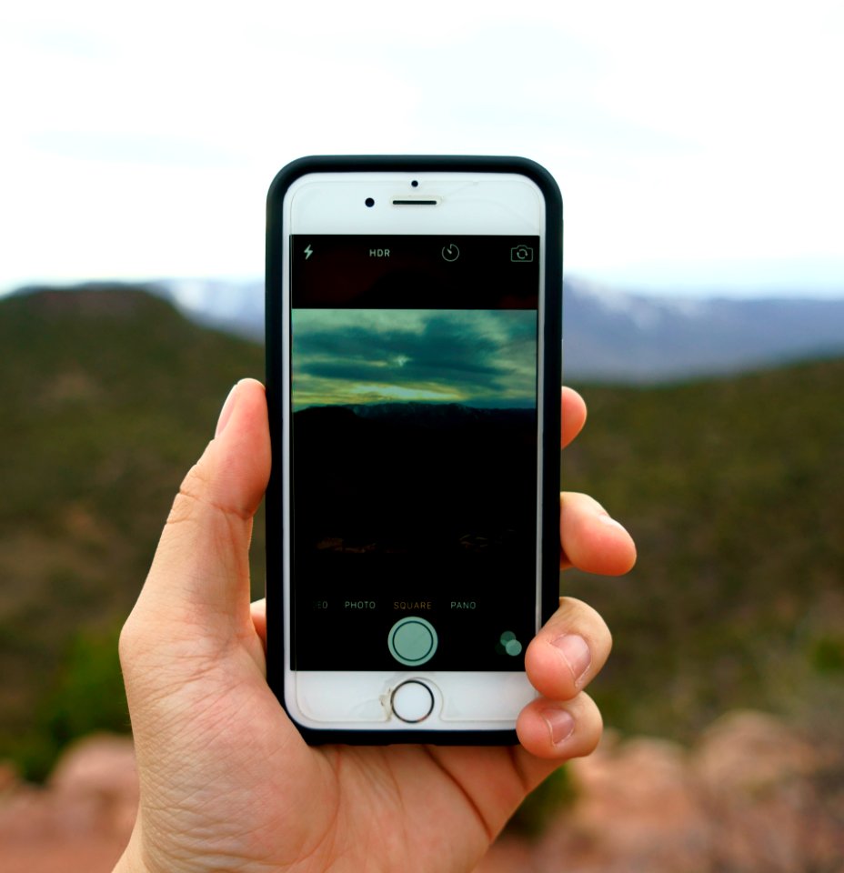 Kolob canyons, New harmony, United states