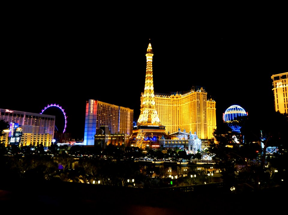 Las vegas, United states, Nightlife