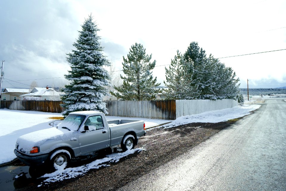 Panguitch, United states, White