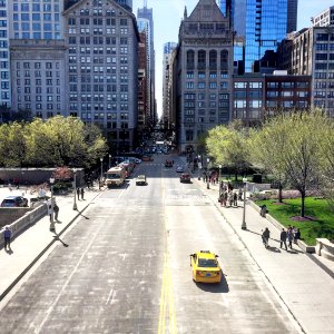 City, Usa, Taxi