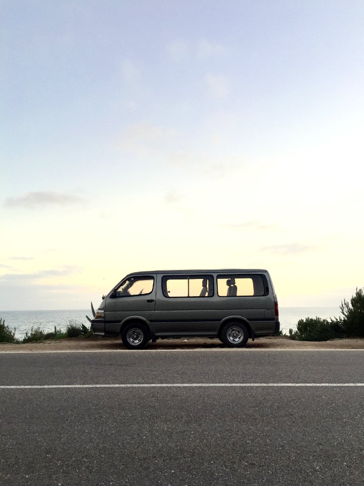 Roadtrip, Beach, Coast