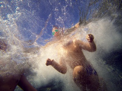 Bodrum, Turkey, Young