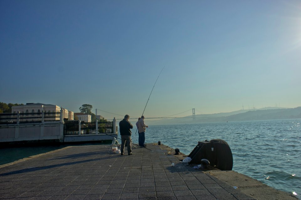 Istanbul, Turkey, Cloud