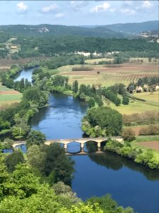 France, Domme, Scape