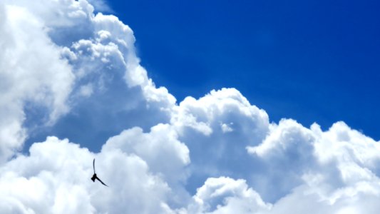 Cipayung, Indonesia, Clouds