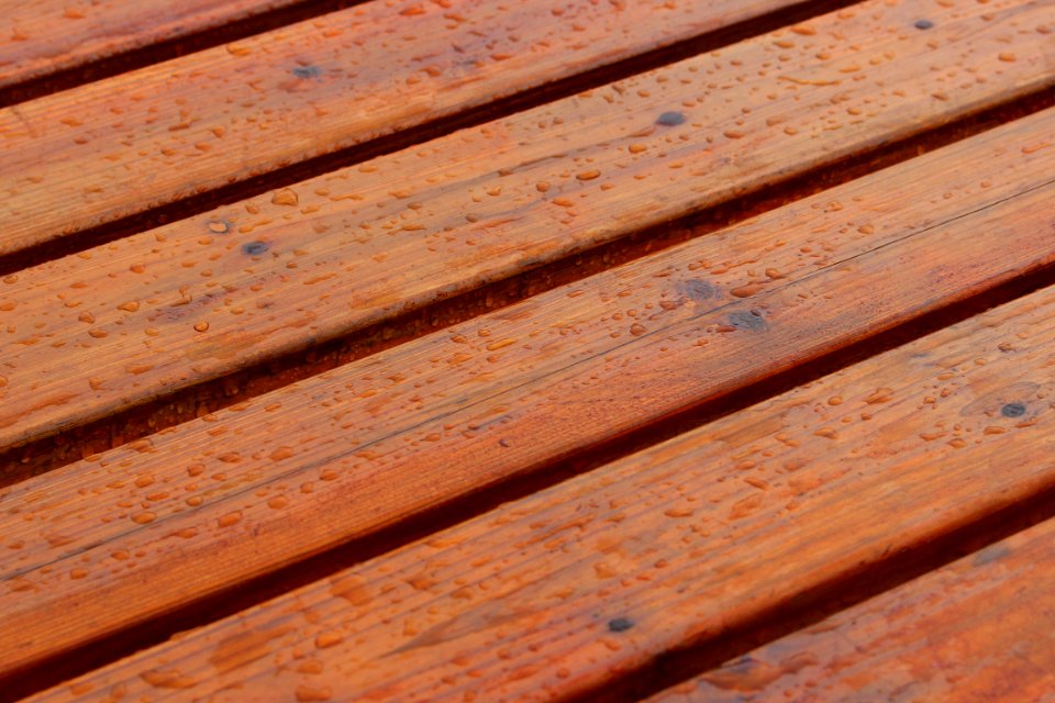 Panama city, Panama, Rain