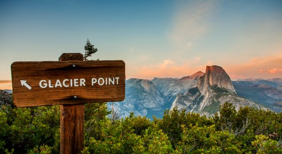 Glacier Point