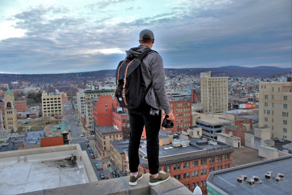 Scranton, United states, Adventure
