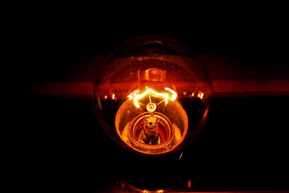 Lighting, Darkness, Electric