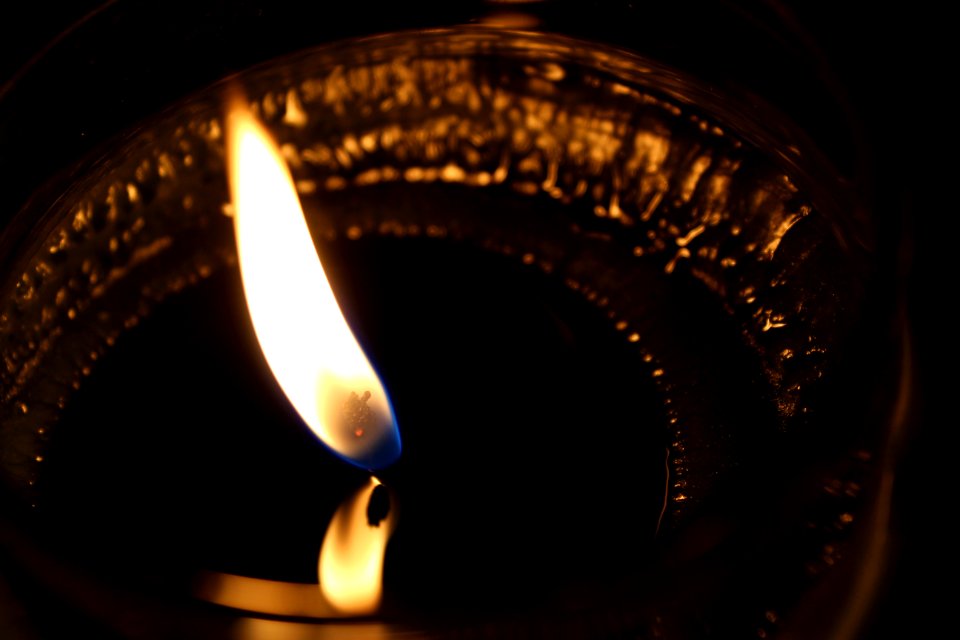 Hot, Light, Darkness