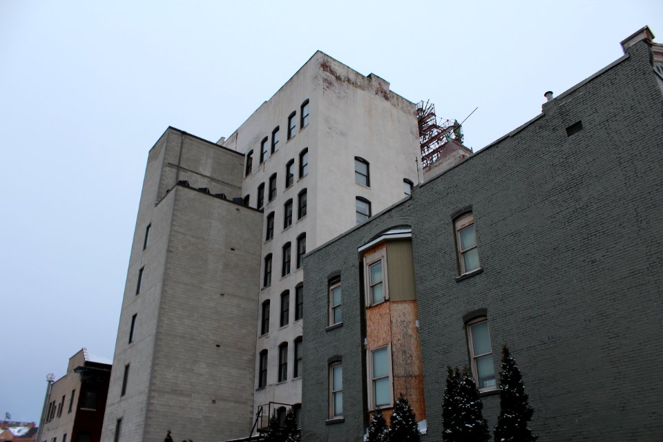 Scranton, United states, Scape