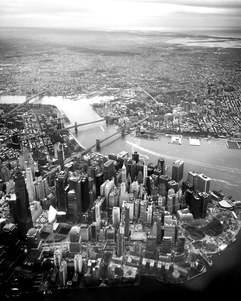 New york, United states, Marks