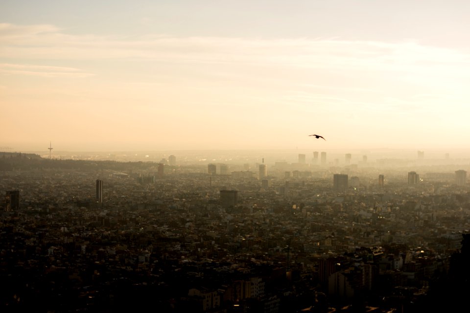 Barcelona, El carmel, Spain