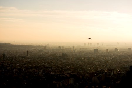 Barcelona, El carmel, Spain