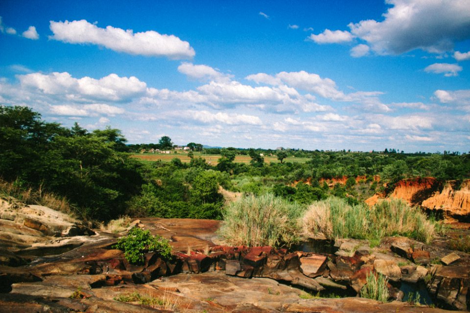 Zimbabwe, Glendale, Water