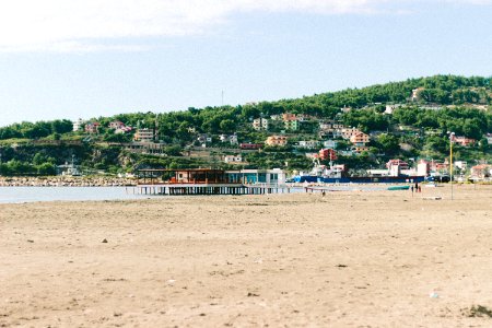Albania, Shngjin, Travel
