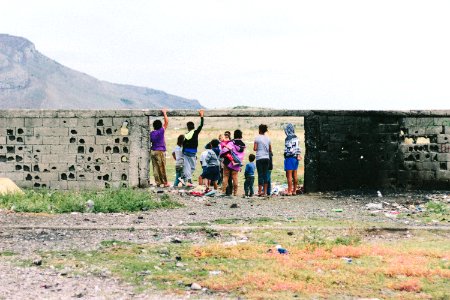 Tourism, Mountains, Gypsies photo